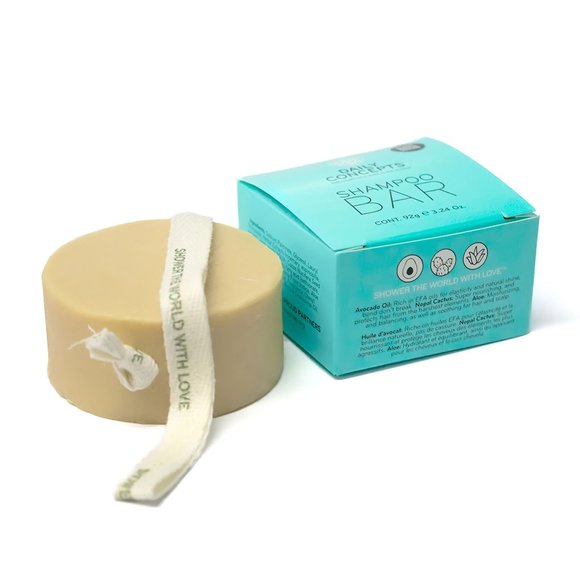 Daily Concepts Shampoo Bar - Picture 1 of 3